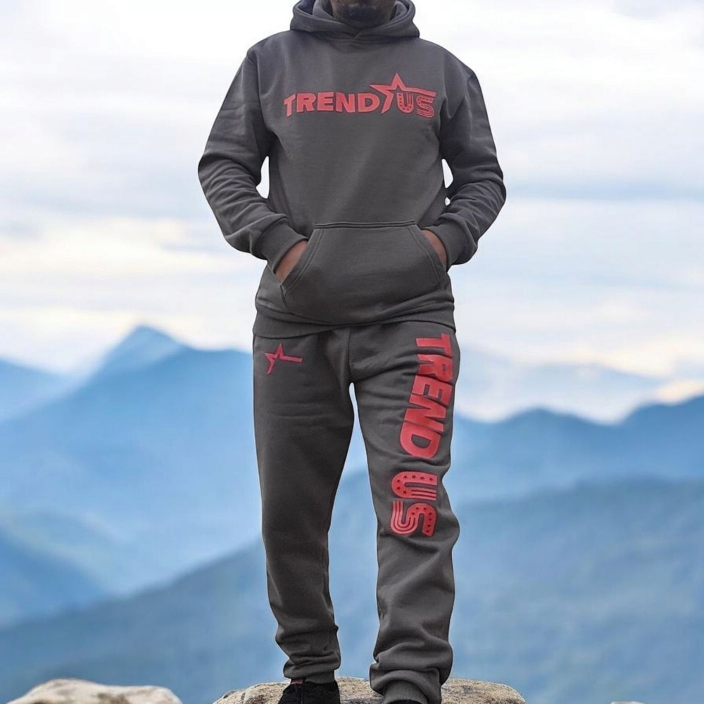 TGray Men's Pants